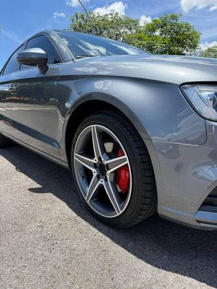 AUDI A3 1.4 TFSI FLEX SEDAN PRESTIGE PLUS TIPTRONIC